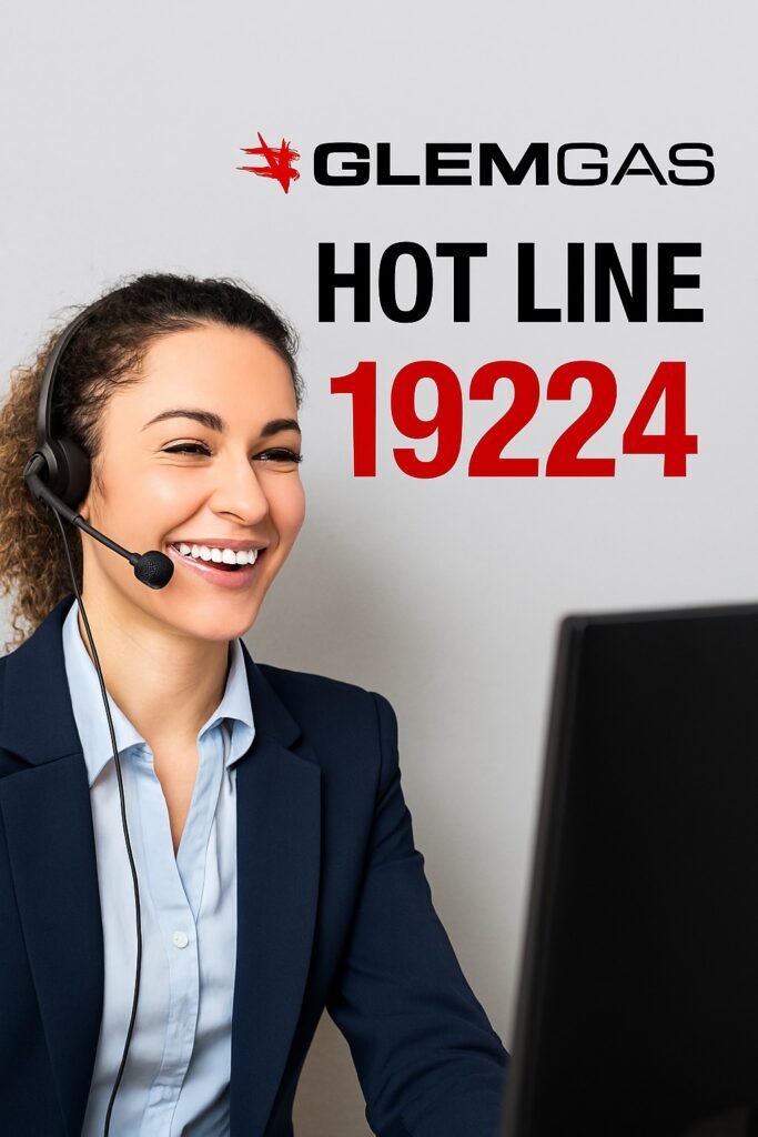 وكيل صيانه جليم جاز19224