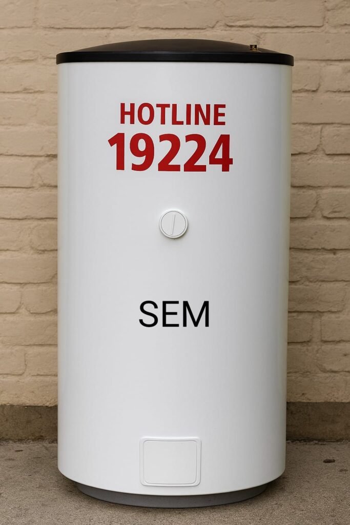 صيانه سخان سيم 19224